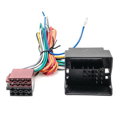 Cavo adattatore autoradio ISO per Mercedes Classe B W245 QUADLOCK - Bandi Srl