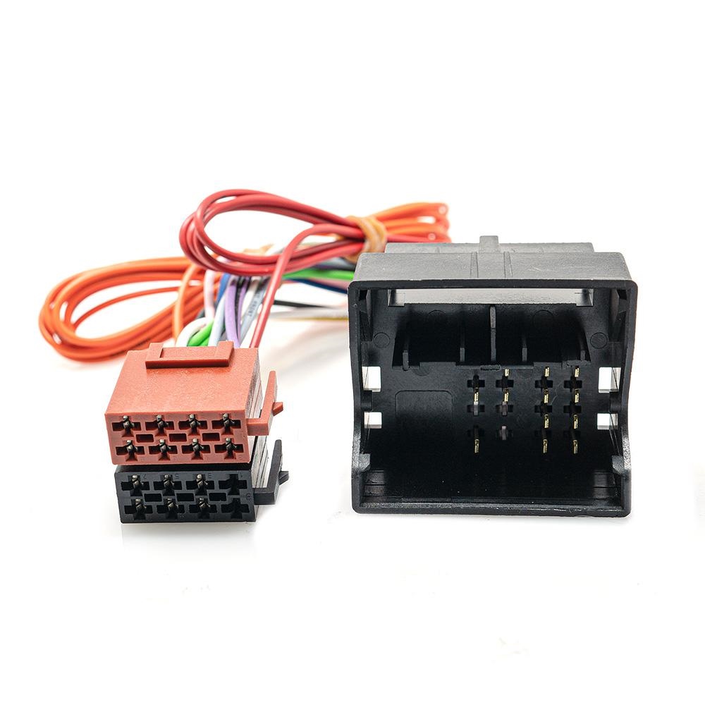 Cablaggio Adattatore Per Autoradio – 16 Pin A 20 Pin Per Honda E Suzuki 2000-2007, Per Radio Android E Sistemi Audio