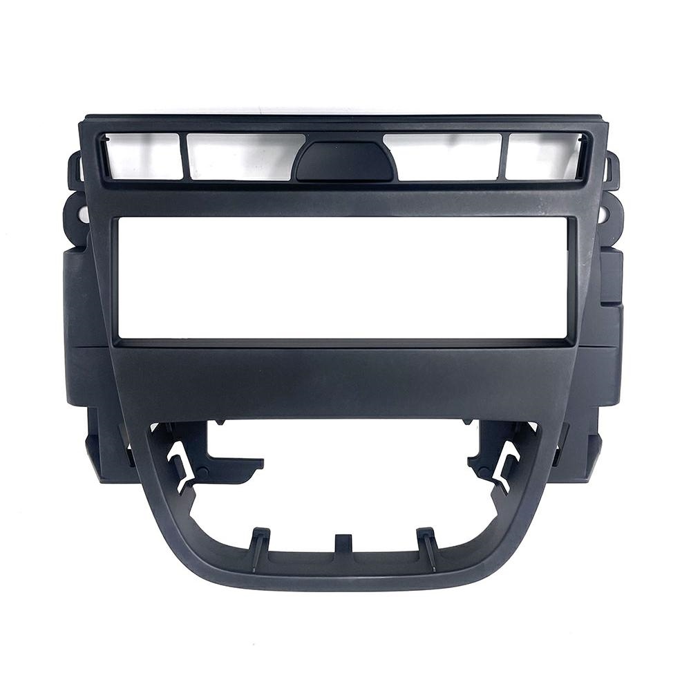 Caraudio24 1 DIN Radio Installation Kit For Opel Meriva B (2010+) – Black Fascia