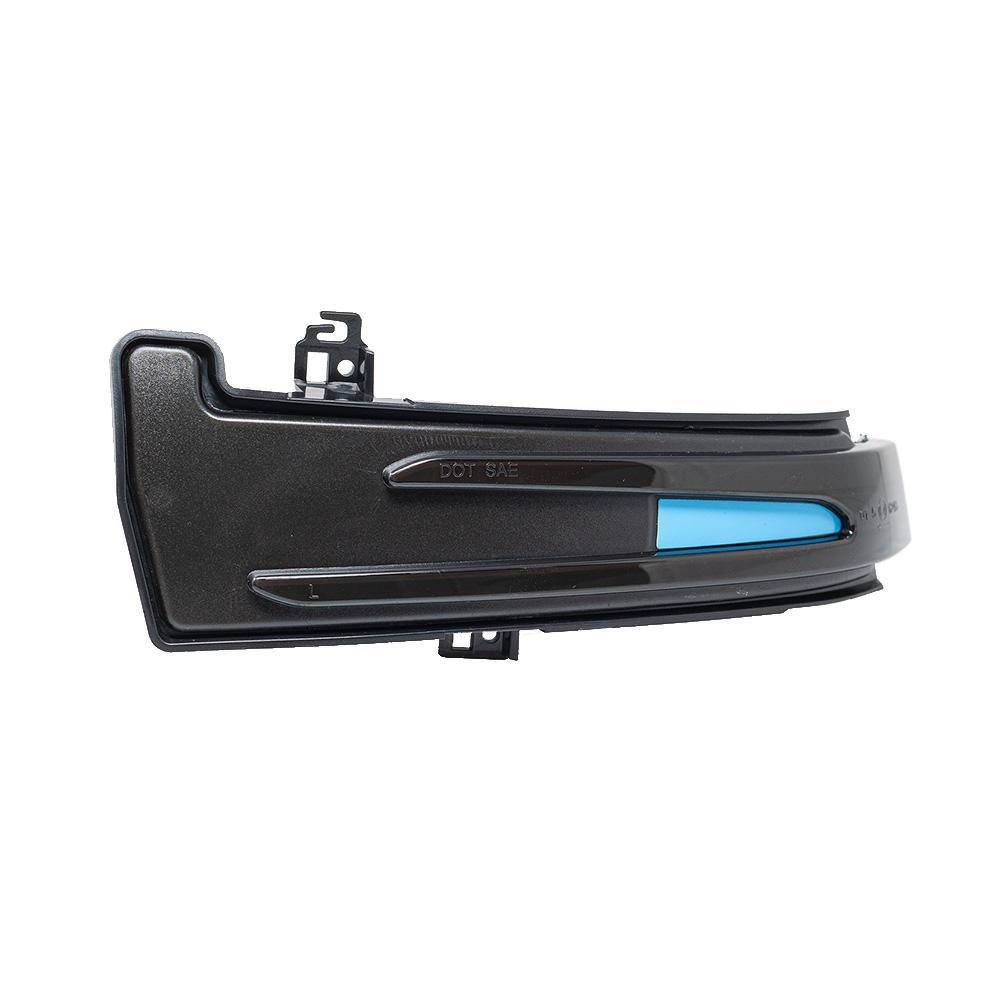 Dynamic LED turn indicator Mercedes side mirror light Frecce