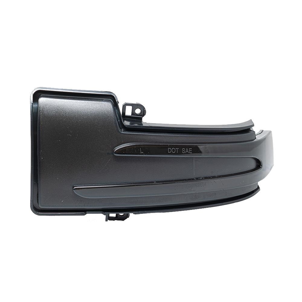 Dynamic LED turn indicator Mercedes side mirror light Direction