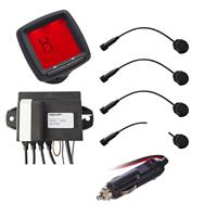 WI PARK SYST 4 (FS rear) + DISPLAY/PLUG