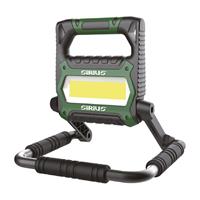 Mini proiettore ricaricabile COB 1500 LUMEN 15W