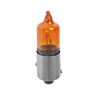 LAMPADA RICAMBIO OEM LINE HY6W 12V 6W CONF 10 PZ