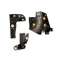 Modulo/Centralina ricambio PCB LED AUDI (DX) OE 19691102