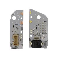 DRL Conversion Kit compatibile with Volvo FH 3/FM 3 (2020>) Orange