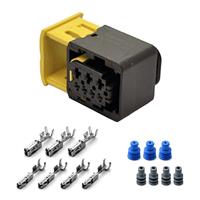 Kit connettore TYCO serie HDCSC 1.5-2.8 7 vie - Femmina