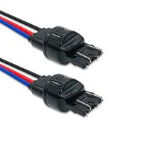 Zoccolo maschio W3x16q W21W e W21/5W con fili