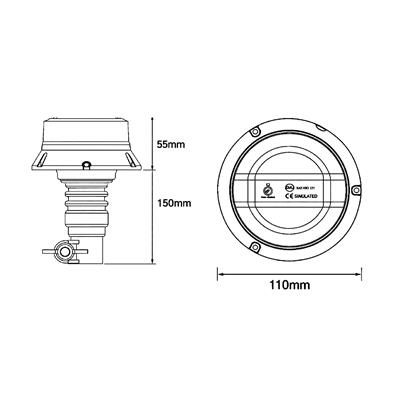 TK401D