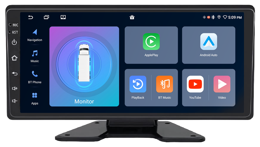 Monitor SIRIUS BS2106HD