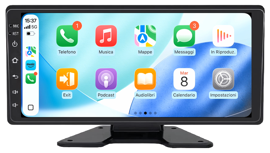 Monitor SIRIUS BS2106HD